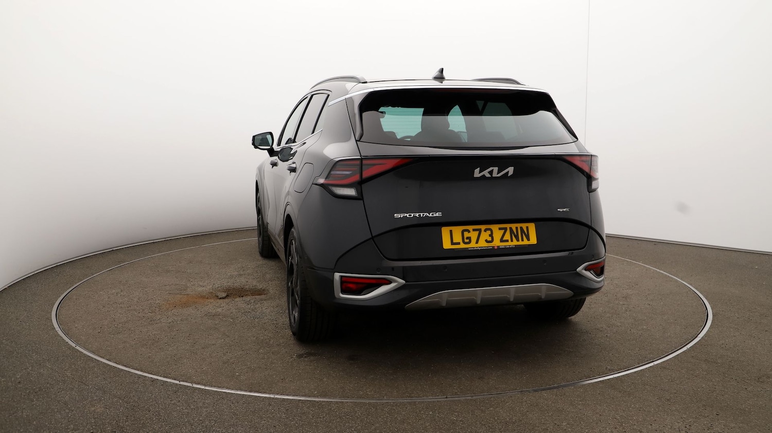 Used Kia Sportage for sale - 76809556: Photo 55