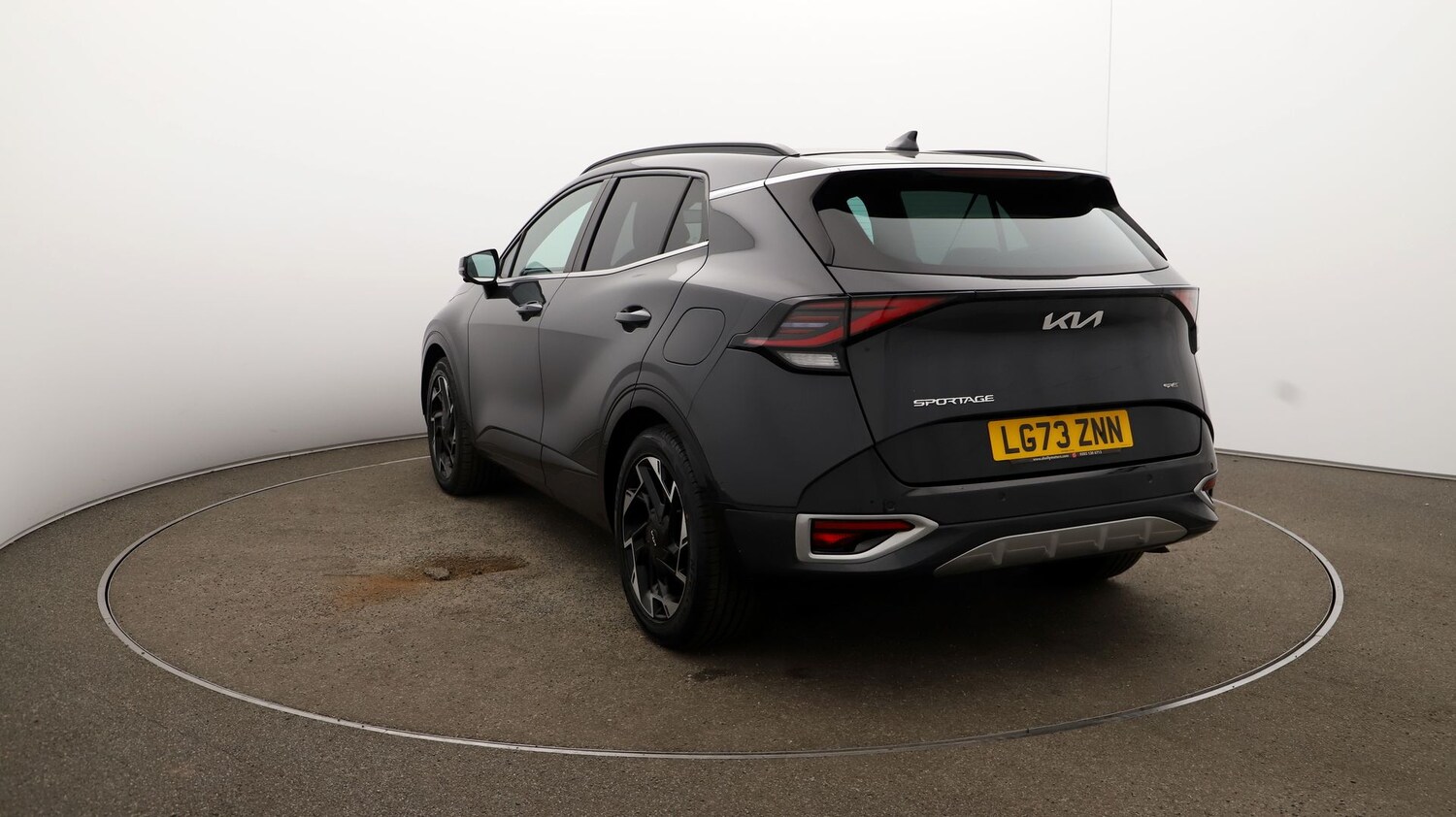 Used Kia Sportage for sale - 76809556: Photo 56