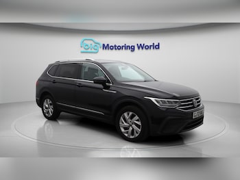 Used Volkswagen Tiguan Allspace 2022 for sale - 76645672: Photo