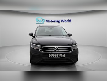Used Volkswagen Tiguan Allspace 2022 for sale - 76645672: Photo