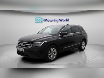 Used Volkswagen Tiguan Allspace 2022 for sale - 76645672: Photo