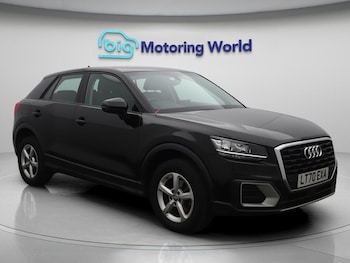 (70) - 1.0 TFSI 30 Technik SUV 5dr Petrol Manual Euro 6 (s/s) (116 ps)