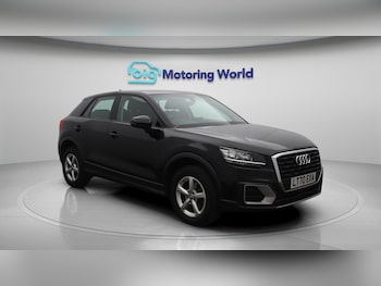 Used Audi Q2 2020 for sale - 75884033: Photo