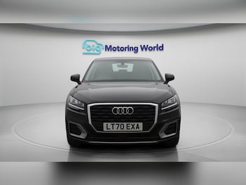 Used Audi Q2 2020 for sale - 75884033: Photo