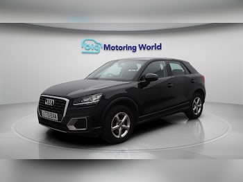 Used Audi Q2 2020 for sale - 75884033: Photo