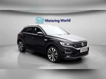 Used Volkswagen T-Roc 2021 for sale - 78775910: Photo