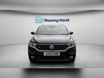 Used Volkswagen T-Roc 2021 for sale - 78775910: Photo