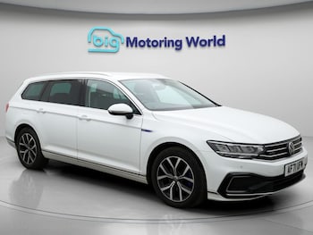 2021 - 1.4 TSI PHEV GTE 5dr DSG