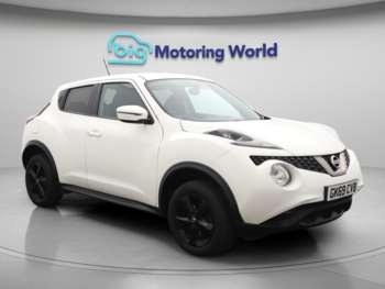 (69) - 1.6 Acenta SUV 5dr Petrol Manual Euro 6 (112 ps)