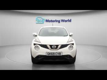 Used Nissan Juke 2019 for sale - 74776981: Photo