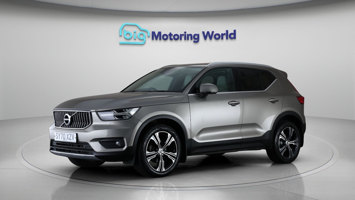 Used Volvo XC40 for sale - 77760386: Photo 3