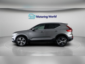 Used Volvo XC40 2021 for sale - 77760386: Photo