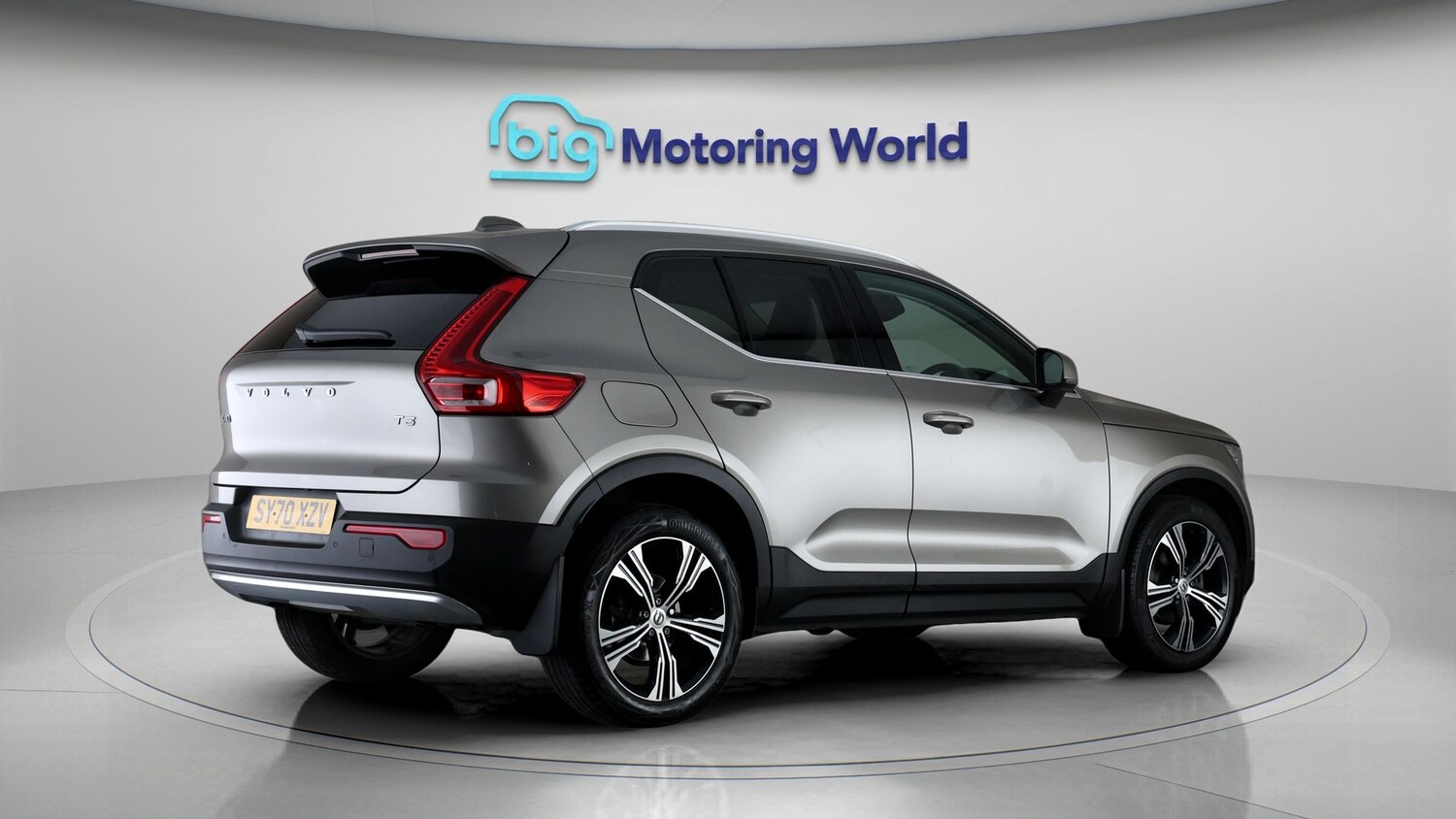 Used Volvo XC40 for sale - 77760386: Photo 7