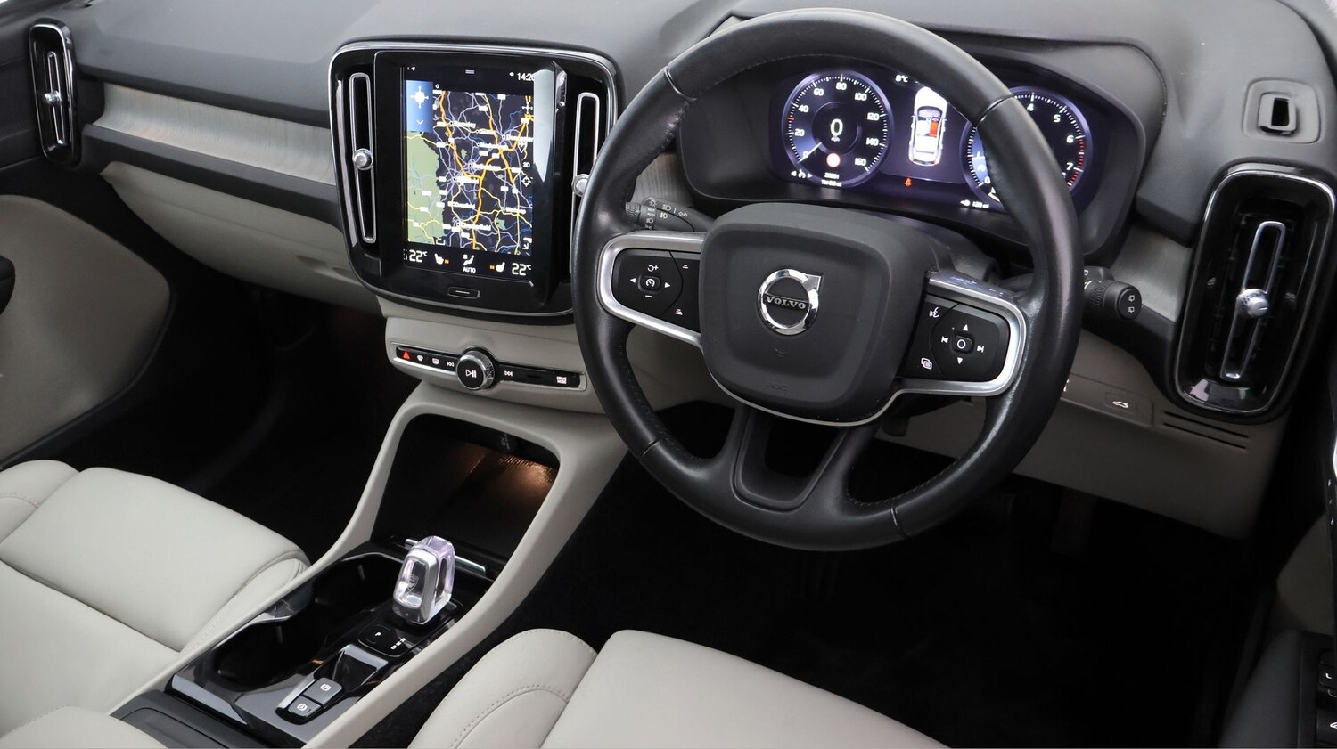 Used Volvo XC40 for sale - 77760386: Photo 9