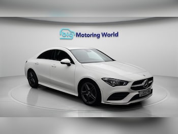Used Mercedes-Benz CLA 2022 for sale - 79368060: Photo