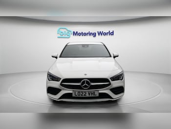 Used Mercedes-Benz CLA 2022 for sale - 79368060: Photo