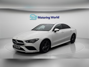 Used Mercedes-Benz CLA 2022 for sale - 79368060: Photo