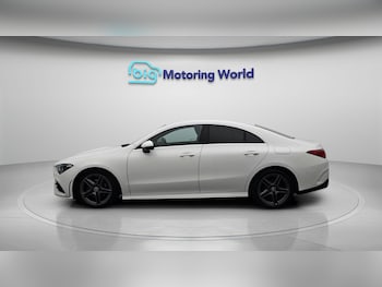 Used Mercedes-Benz CLA 2022 for sale - 79368060: Photo
