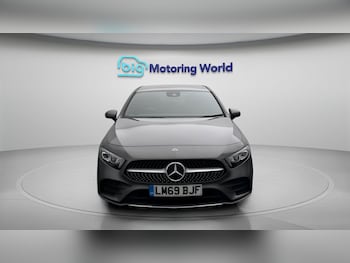 Used Mercedes-Benz A-Class 2019 for sale - 78929534: Photo