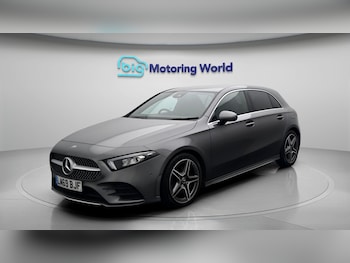 Used Mercedes-Benz A-Class 2019 for sale - 78929534: Photo