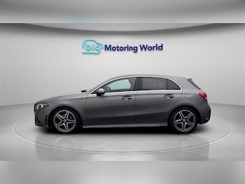Used Mercedes-Benz A-Class 2019 for sale - 78929534: Photo