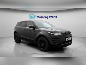Used Land Rover Range Rover Evoque 2021 for sale - 79490925: Photo