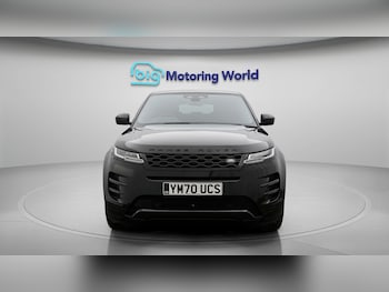 Used Land Rover Range Rover Evoque 2021 for sale - 79490925: Photo