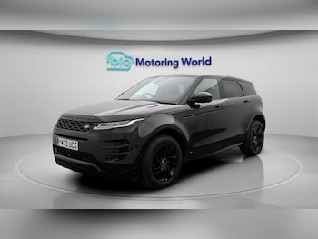 Used Land Rover Range Rover Evoque 2021 for sale - 79490925: Photo