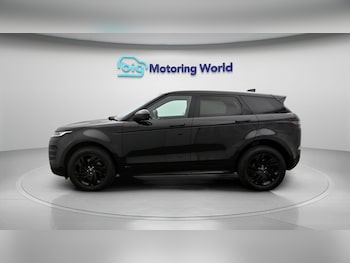 Used Land Rover Range Rover Evoque 2021 for sale - 79490925: Photo