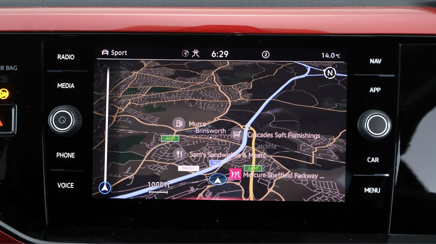 Used Volkswagen Polo 2023 for sale - 77777517: Photo 11