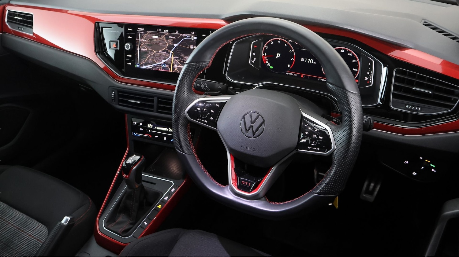 Used Volkswagen Polo 2023 for sale - 77777517: Photo 9