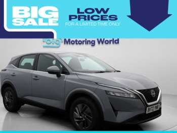 2022 (72) - 1.3 DiG-T MH 158 Acenta Premium 5dr Xtronic