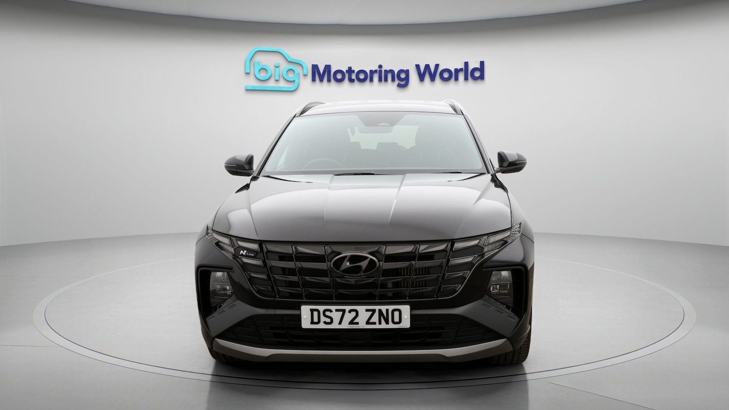 Used Hyundai TUCSON 2023 for sale - 77338662: Photo 2