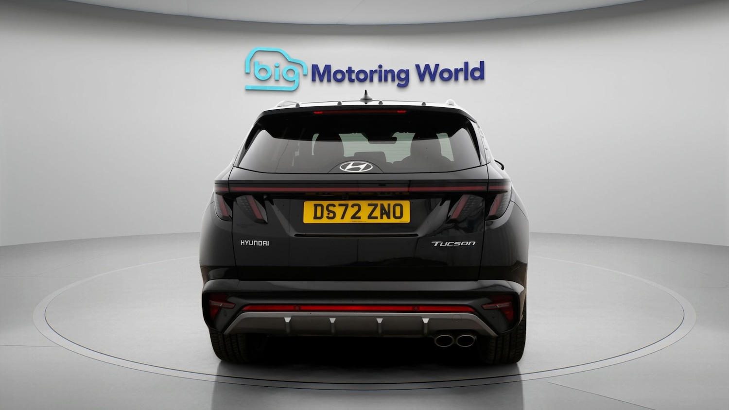 Used Hyundai TUCSON 2023 for sale - 77338662: Photo 6