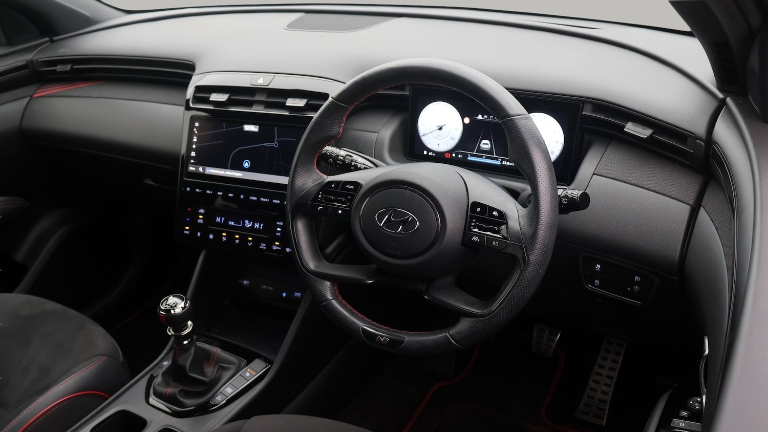 Used Hyundai TUCSON 2023 for sale - 77338662: Photo 9