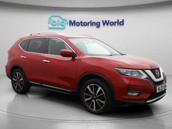 2020 (20) - 1.7 dCi Tekna SUV 5dr Diesel Manual Euro 6 (s/s) (150 ps)