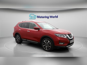 Used Nissan X-Trail 2020 for sale - 75364062: Photo