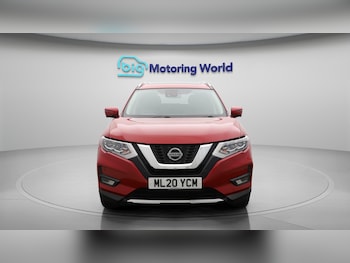 Used Nissan X-Trail 2020 for sale - 75364062: Photo