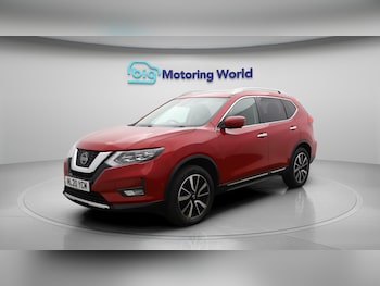 Used Nissan X-Trail 2020 for sale - 75364062: Photo