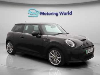 2021 (21) - 135kW Cooper S Level 3 33kWh 3dr Auto
