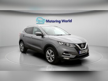 Used Nissan Qashqai 2019 for sale - 77461283: Photo