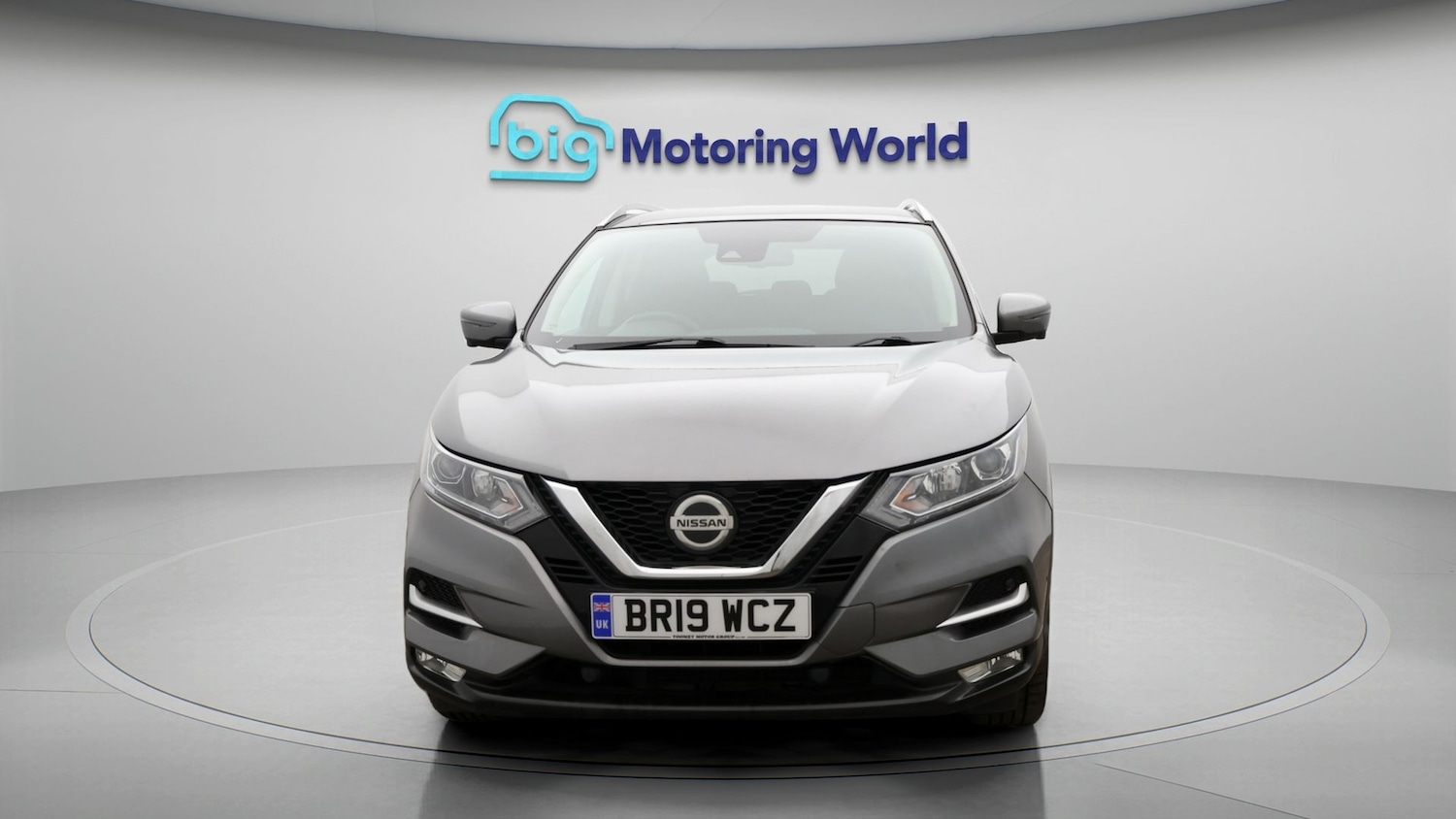 Used Nissan Qashqai 2019 for sale - 77461283: Photo 2