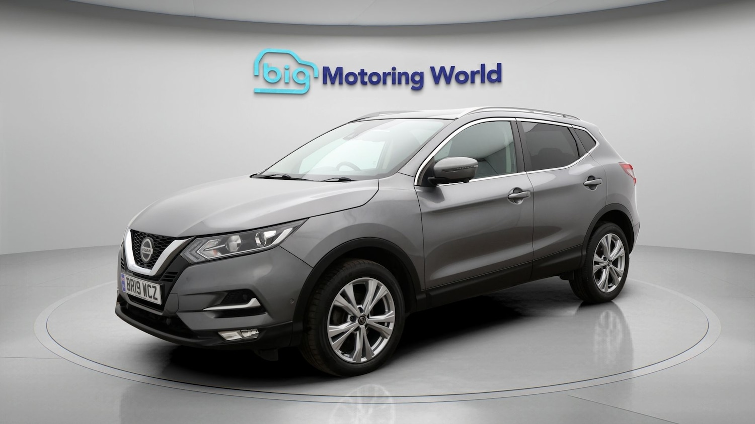 Used Nissan Qashqai 2019 for sale - 77461283: Photo 3
