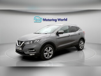 Used Nissan Qashqai 2019 for sale - 77461283: Photo
