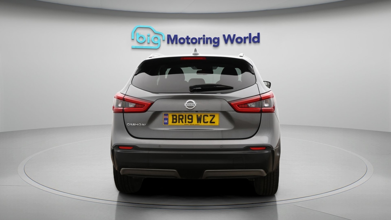 Used Nissan Qashqai 2019 for sale - 77461283: Photo 6