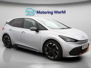 2022 (72) - 58kWh V2 Hatchback 5dr Electric Auto (204 ps)