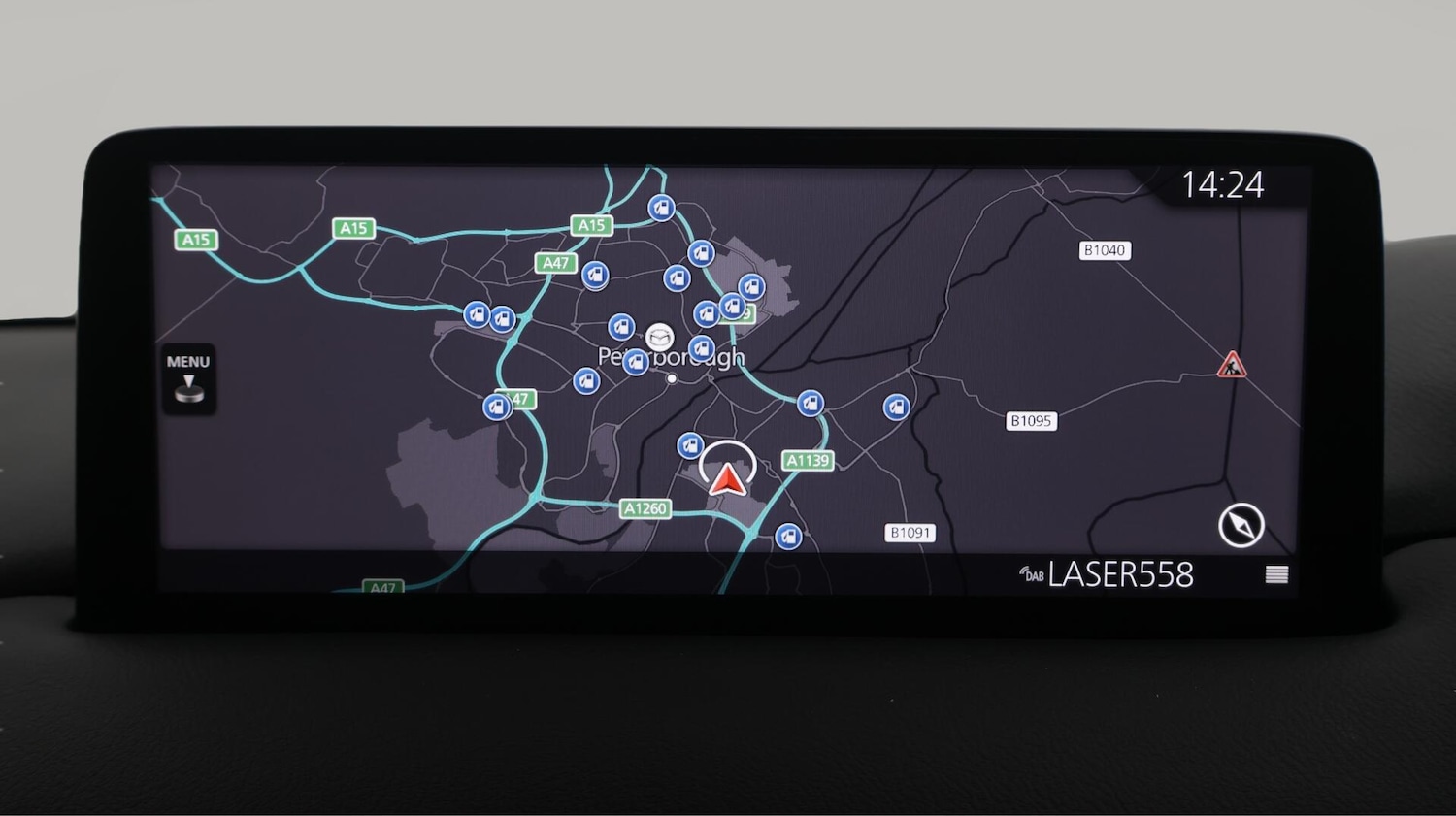 Used Mazda CX-5 2023 for sale - 76561652: Photo 12