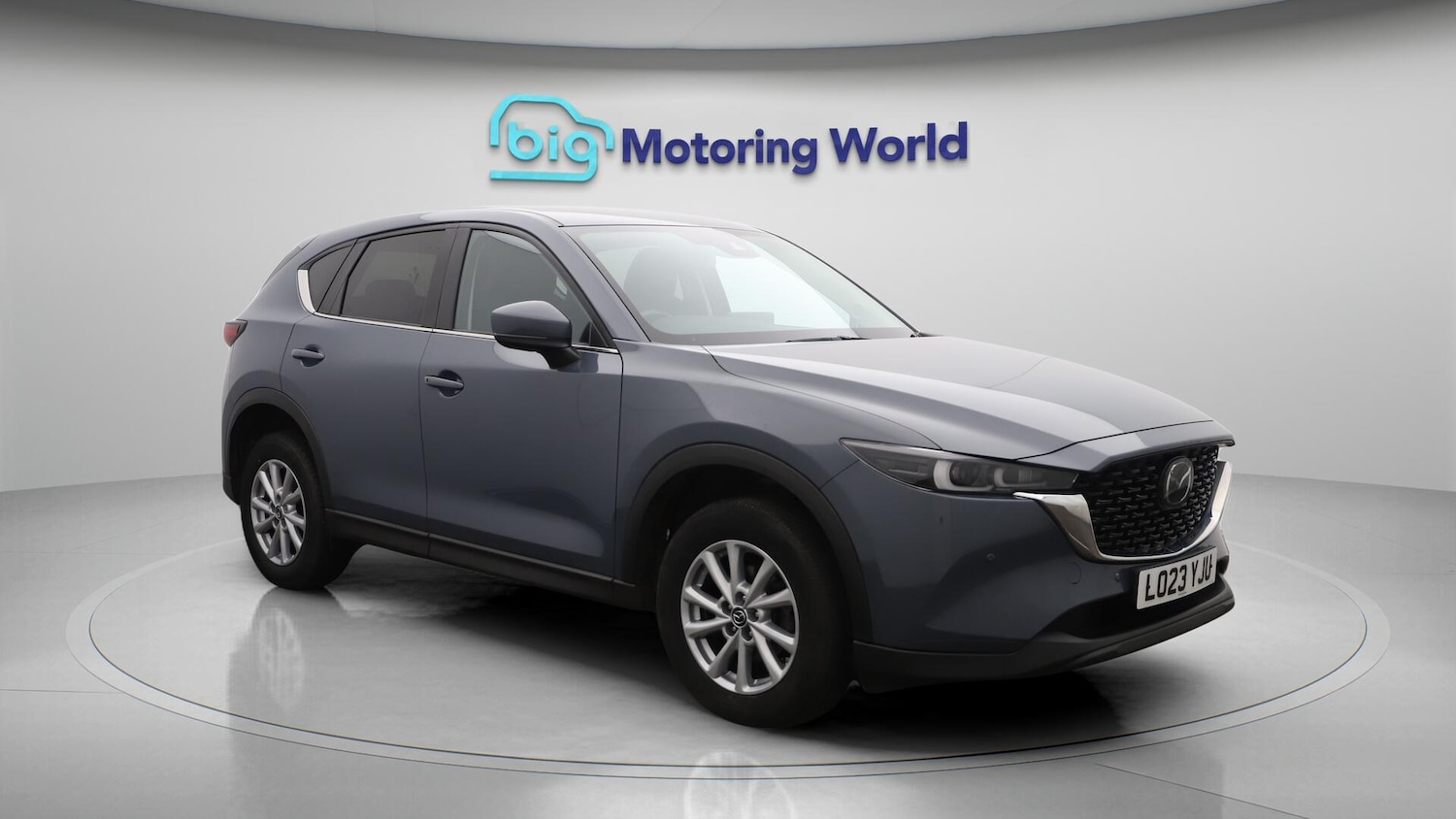 Used Mazda CX-5 2023 for sale - 76561652: Photo 2