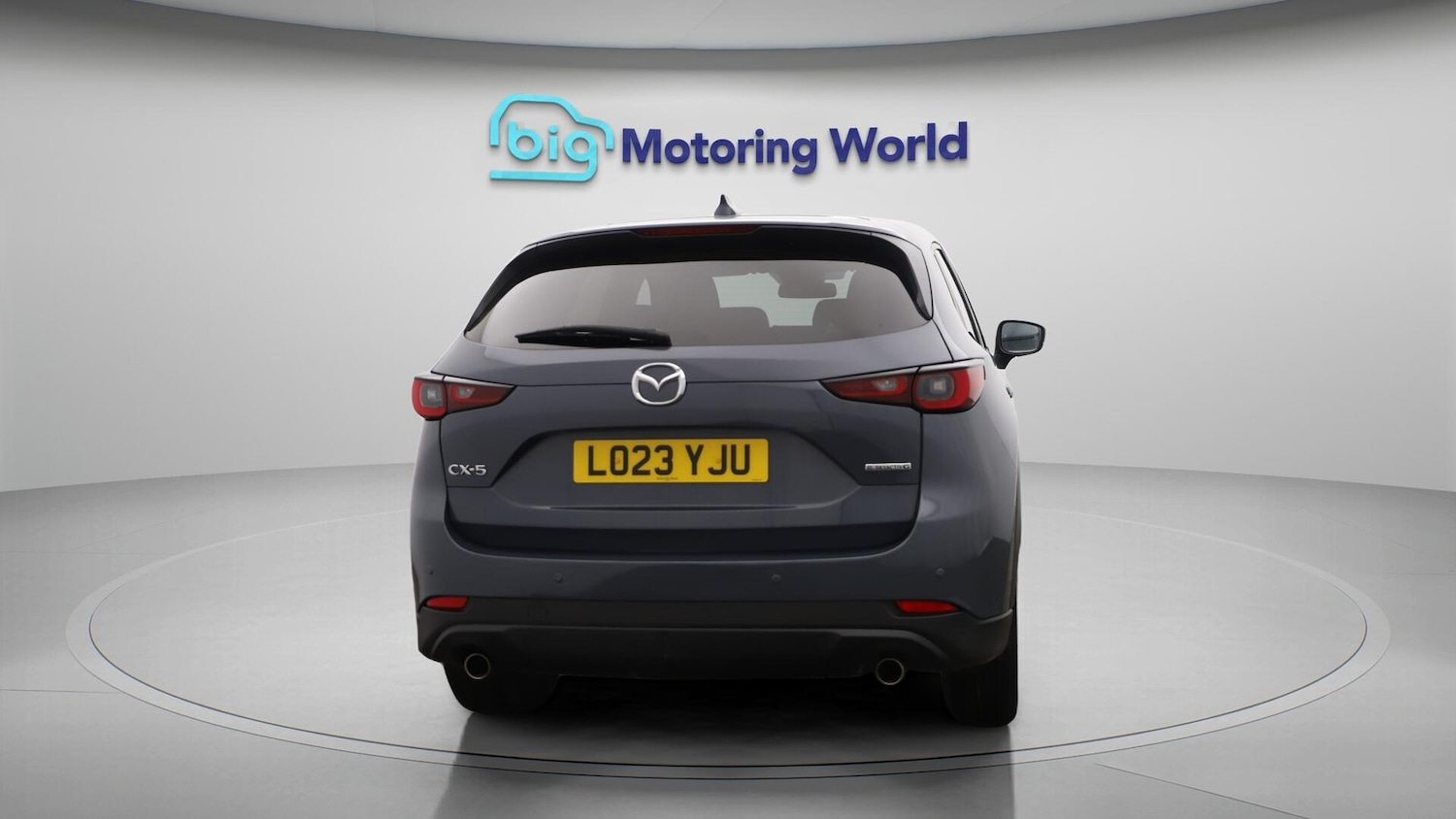 Used Mazda CX-5 2023 for sale - 76561652: Photo 7