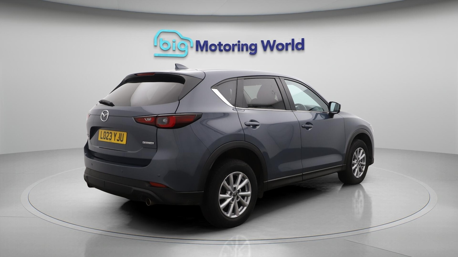 Used Mazda CX-5 2023 for sale - 76561652: Photo 8